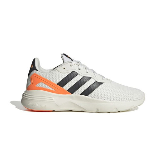 Παπούτσια για Τρέξιμο για Ενήλικες Adidas Nebzed Λευκό