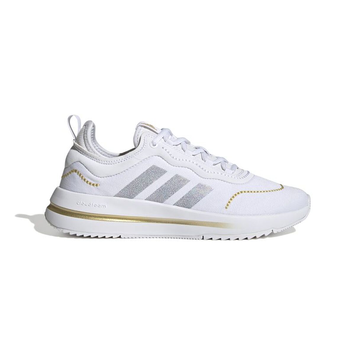 Γυναικεία Αθλητικά Παπούτσια Adidas Fukasa Run Λευκό