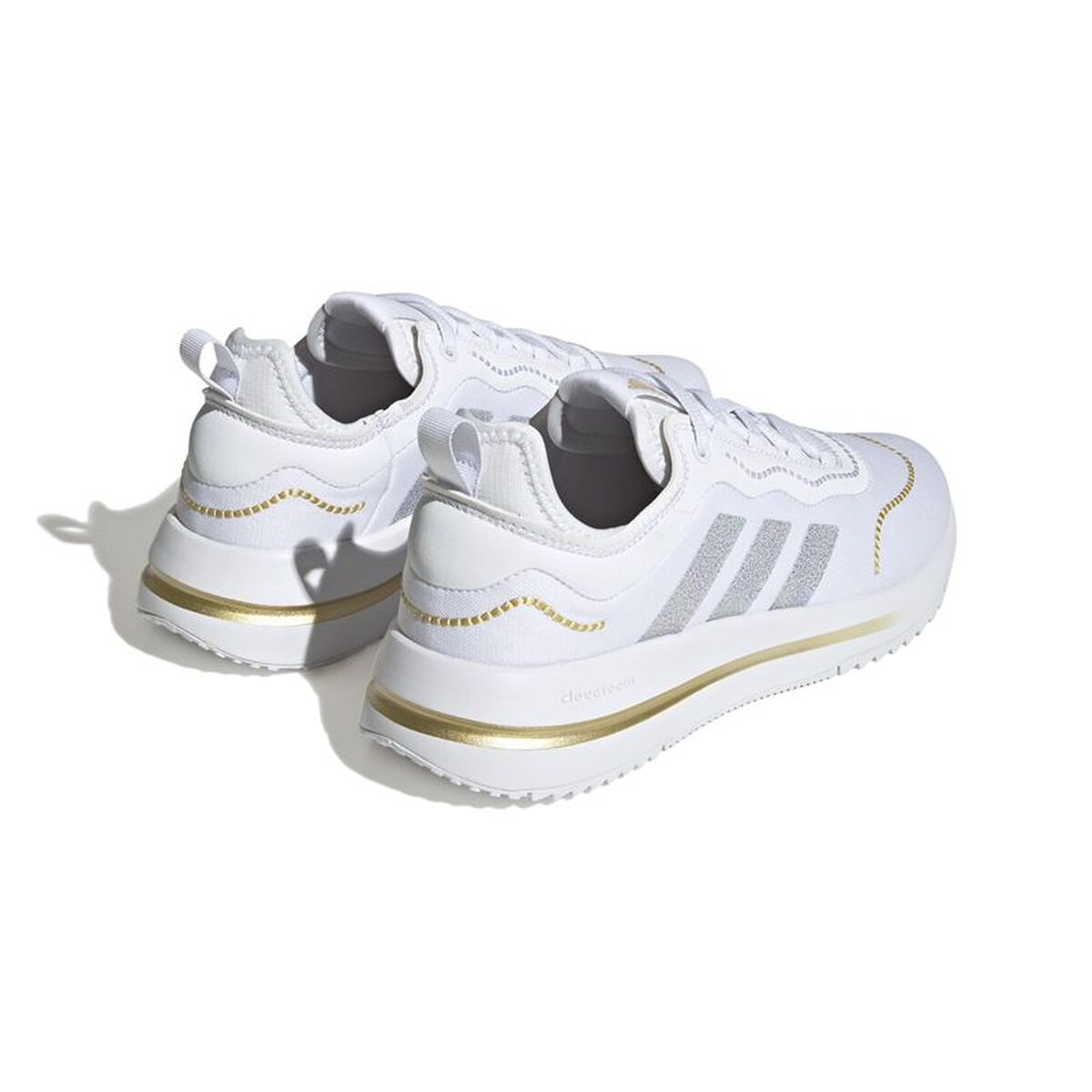 Γυναικεία Αθλητικά Παπούτσια Adidas Fukasa Run Λευκό