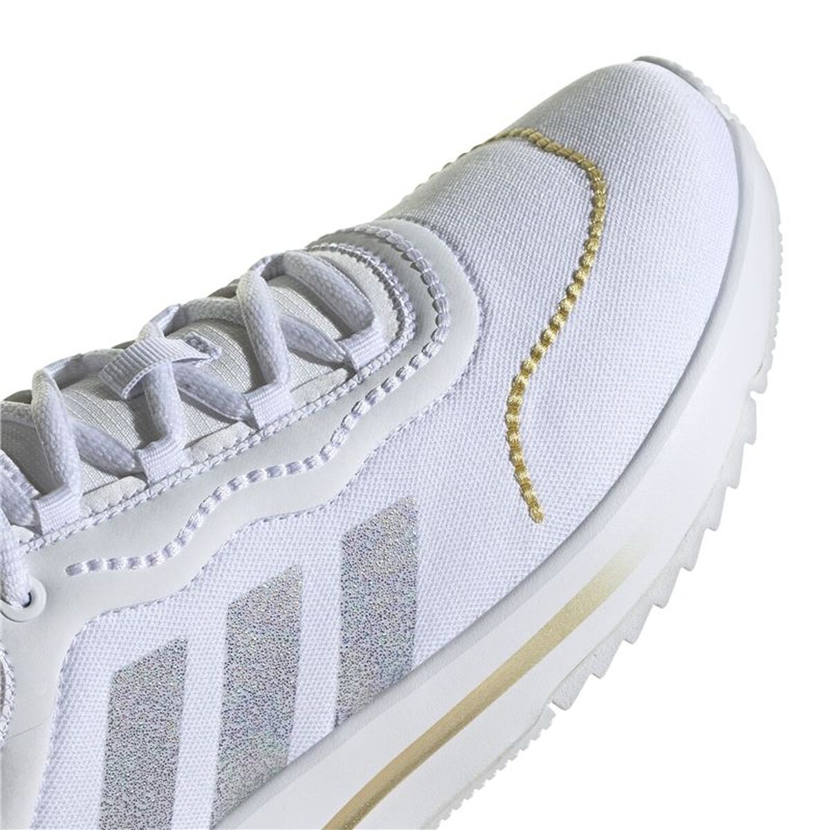 Γυναικεία Αθλητικά Παπούτσια Adidas Fukasa Run Λευκό