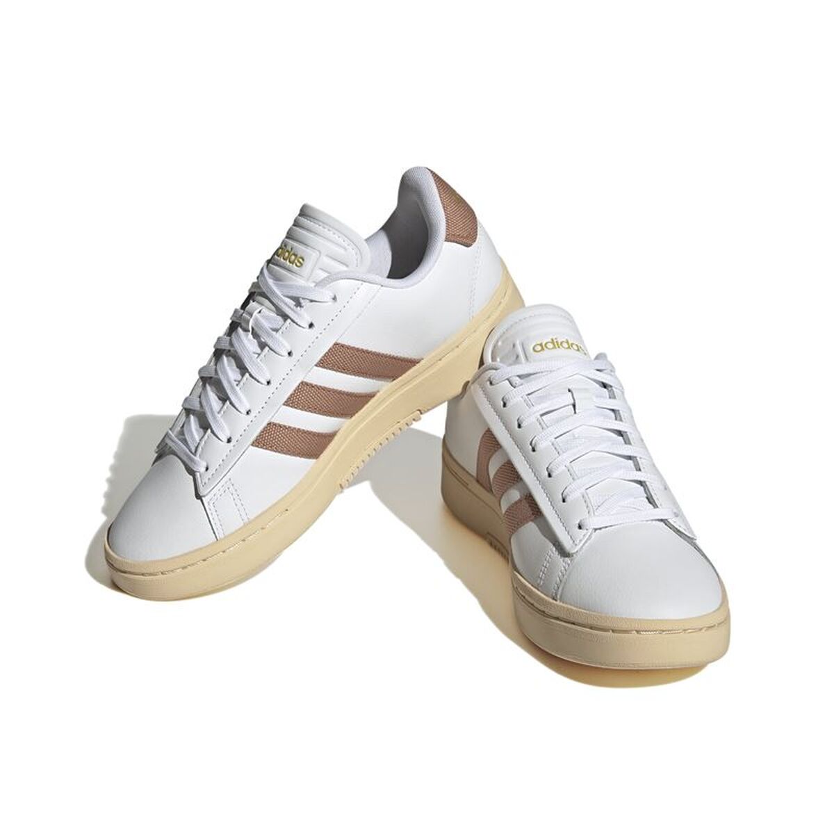 Γυναικεία Αθλητικά Παπούτσια Adidas Grand Court Alpha Λευκό