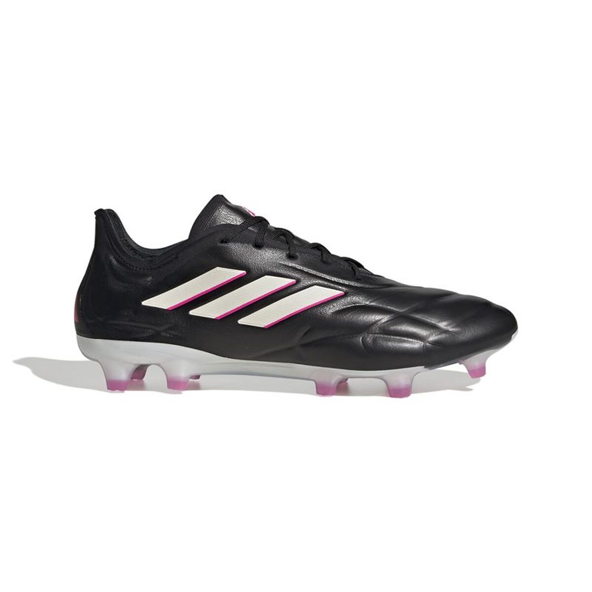 Μπάλες Ποδοσφαίρου για Ενήλικες Adidas Copa Pure.1 FG Μαύρο