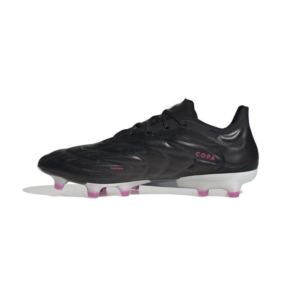 Μπάλες Ποδοσφαίρου για Ενήλικες Adidas Copa Pure.1 FG Μαύρο
