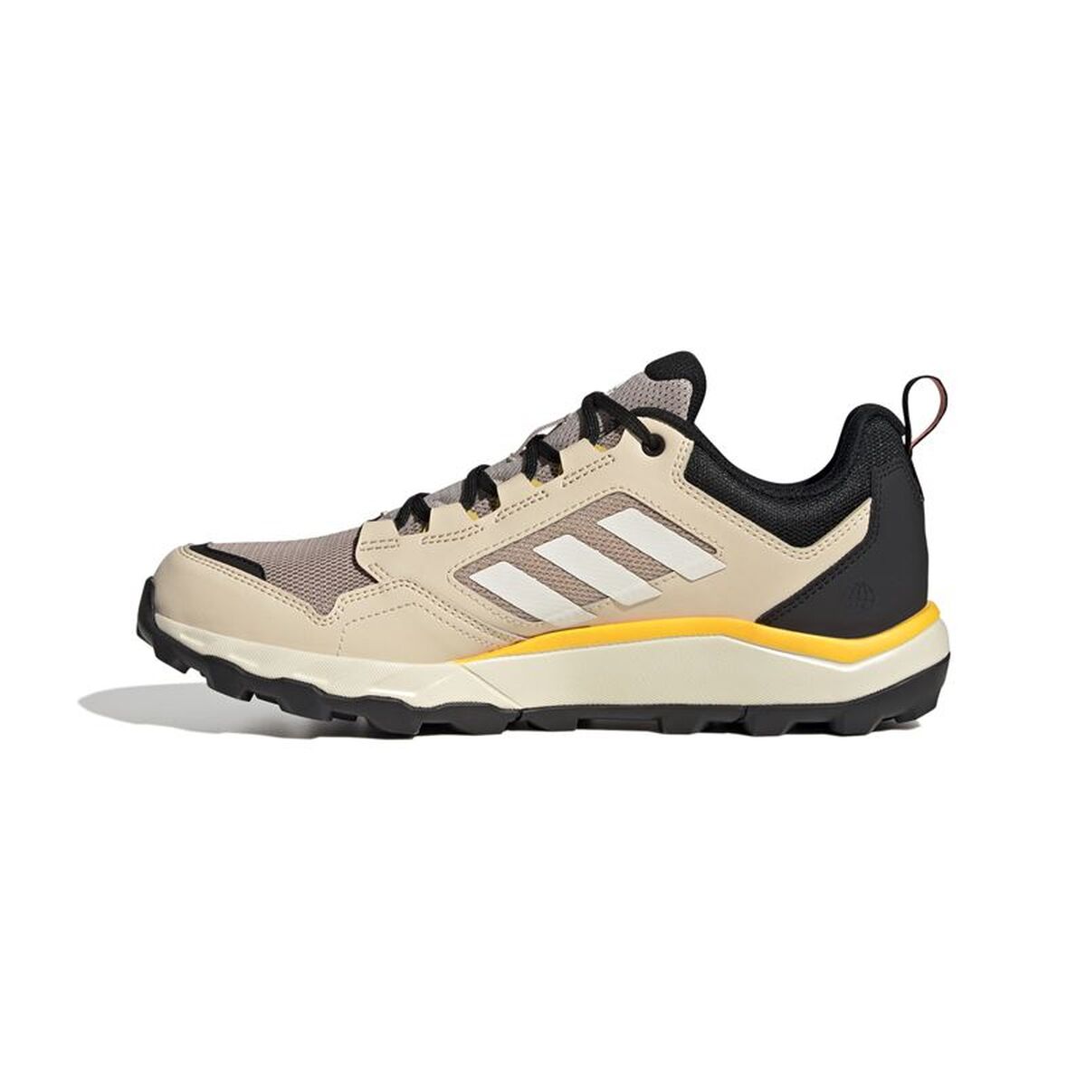 Παπούτσια trail για άνδρες (τρέξιμο στο βουνό) Adidas Terrex Tracerocker 2 Μπεζ