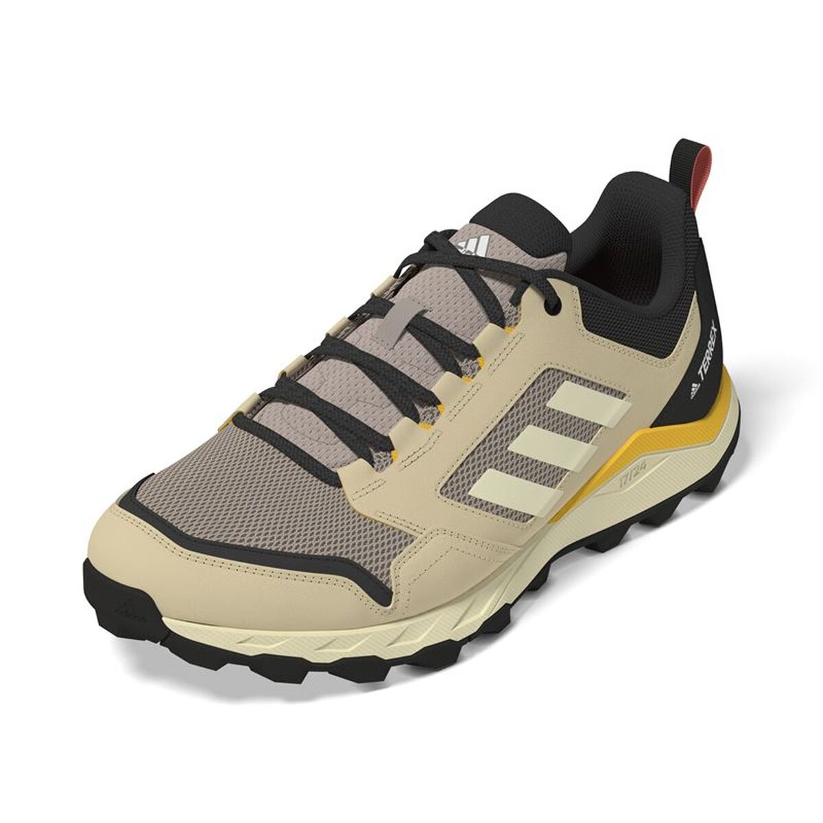 Παπούτσια trail για άνδρες (τρέξιμο στο βουνό) Adidas Terrex Tracerocker 2 Μπεζ