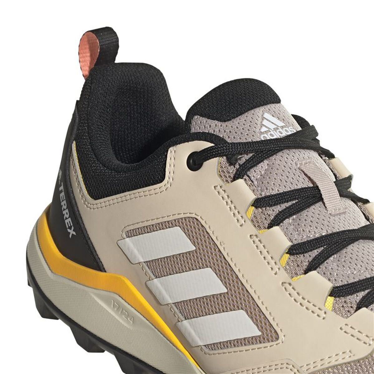 Παπούτσια trail για άνδρες (τρέξιμο στο βουνό) Adidas Terrex Tracerocker 2 Μπεζ