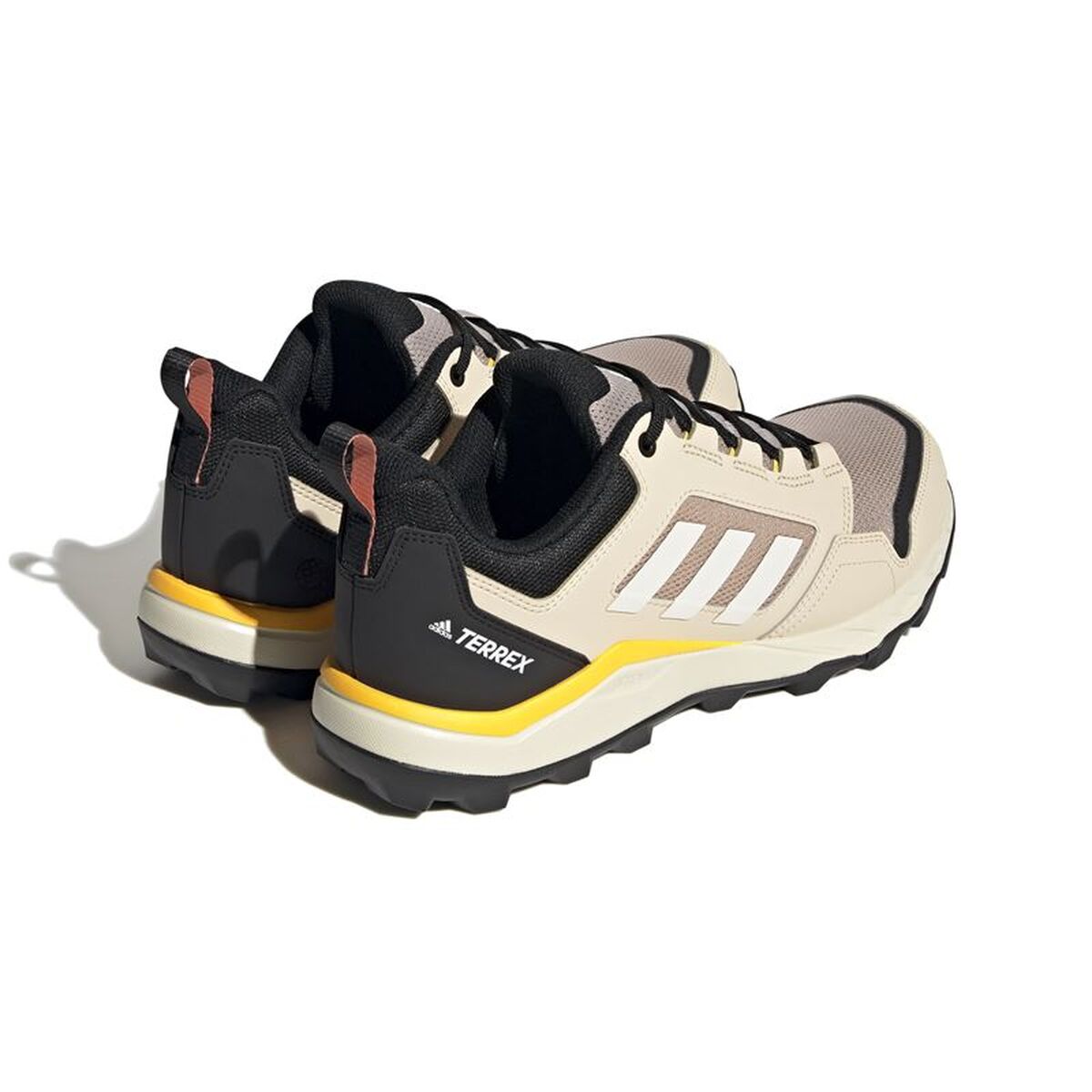 Παπούτσια trail για άνδρες (τρέξιμο στο βουνό) Adidas Terrex Tracerocker 2 Μπεζ
