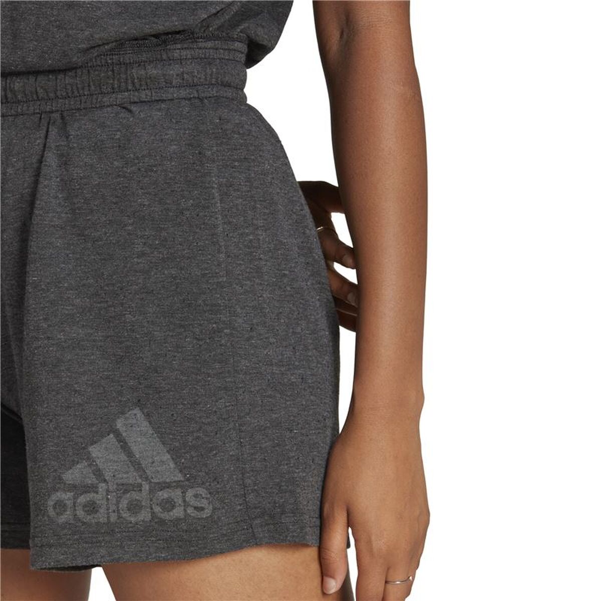 Γυναικεία Αθλητικά Σορτς Adidas Future Icons Winners Σκούρο γκρίζο