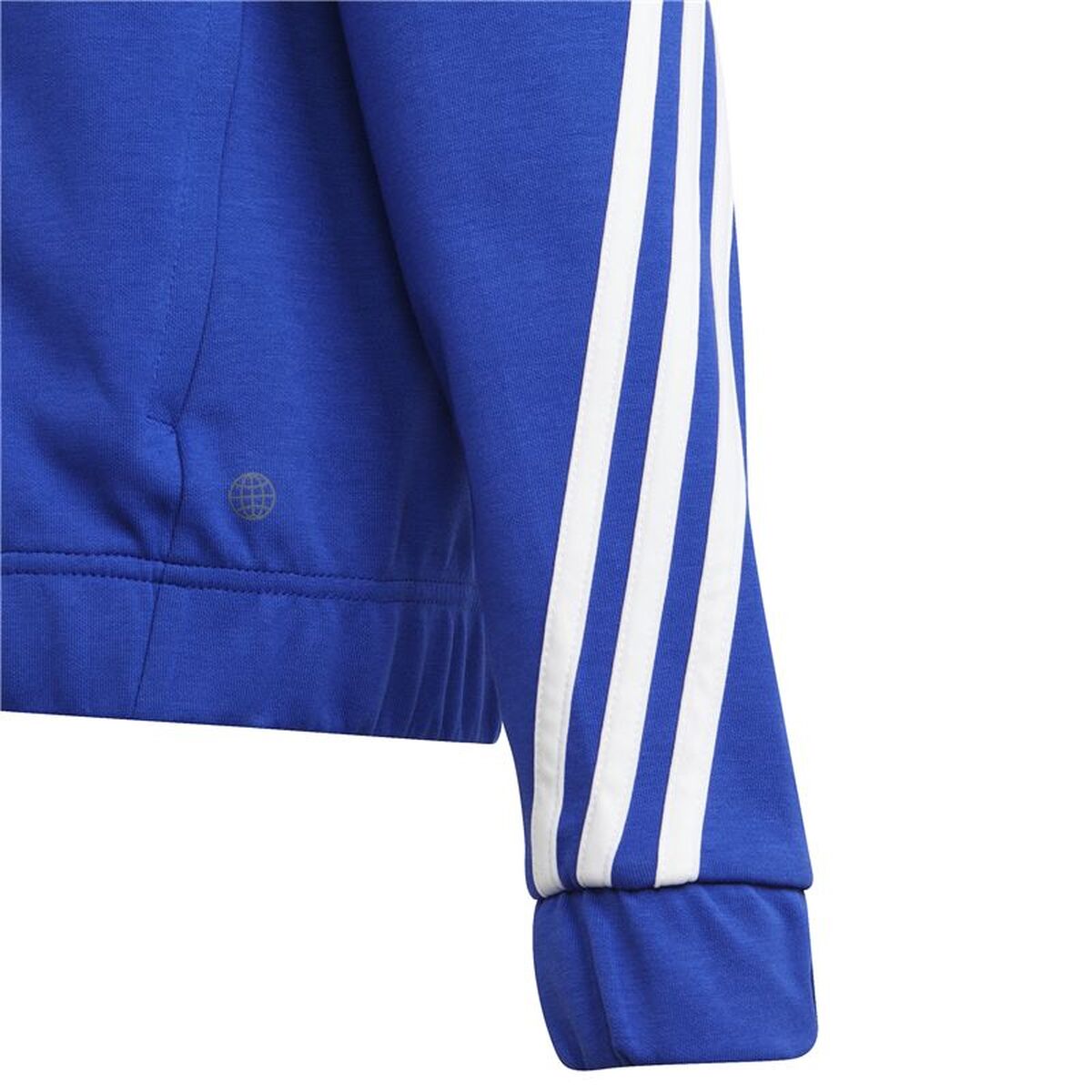 Παιδική Αθλητική Φόρμα Adidas Future Icons Μπλε