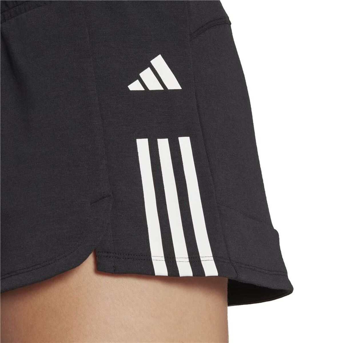 Γυναικεία Αθλητικά Σορτς Adidas Essentials Μαύρο
