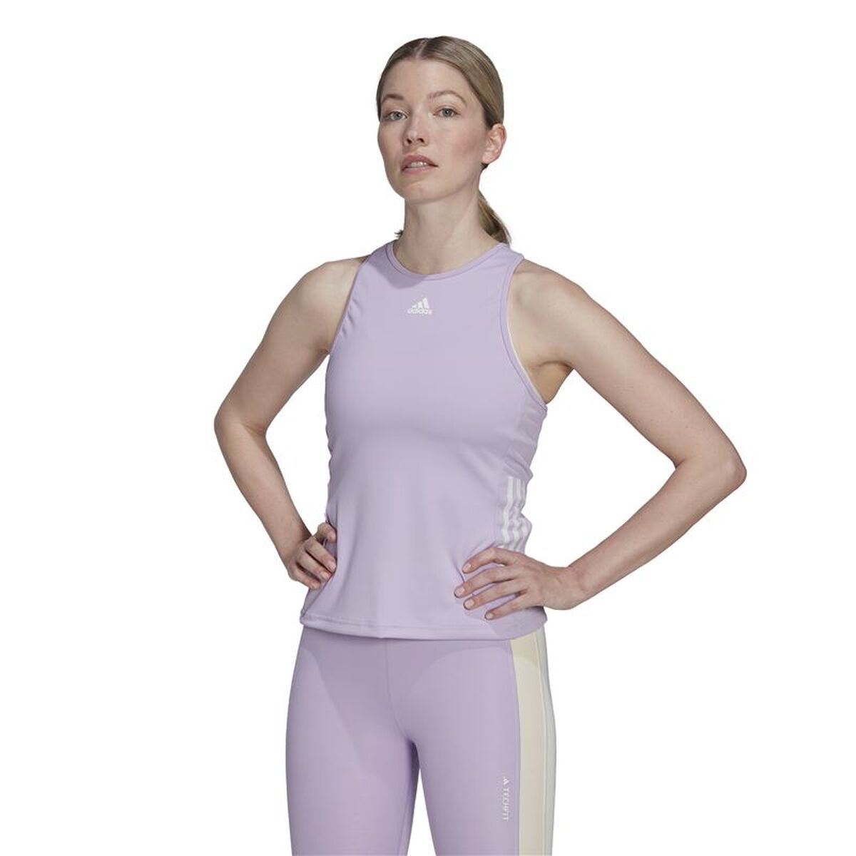 Γυναικεία Tank Top Adidas Hyperglam