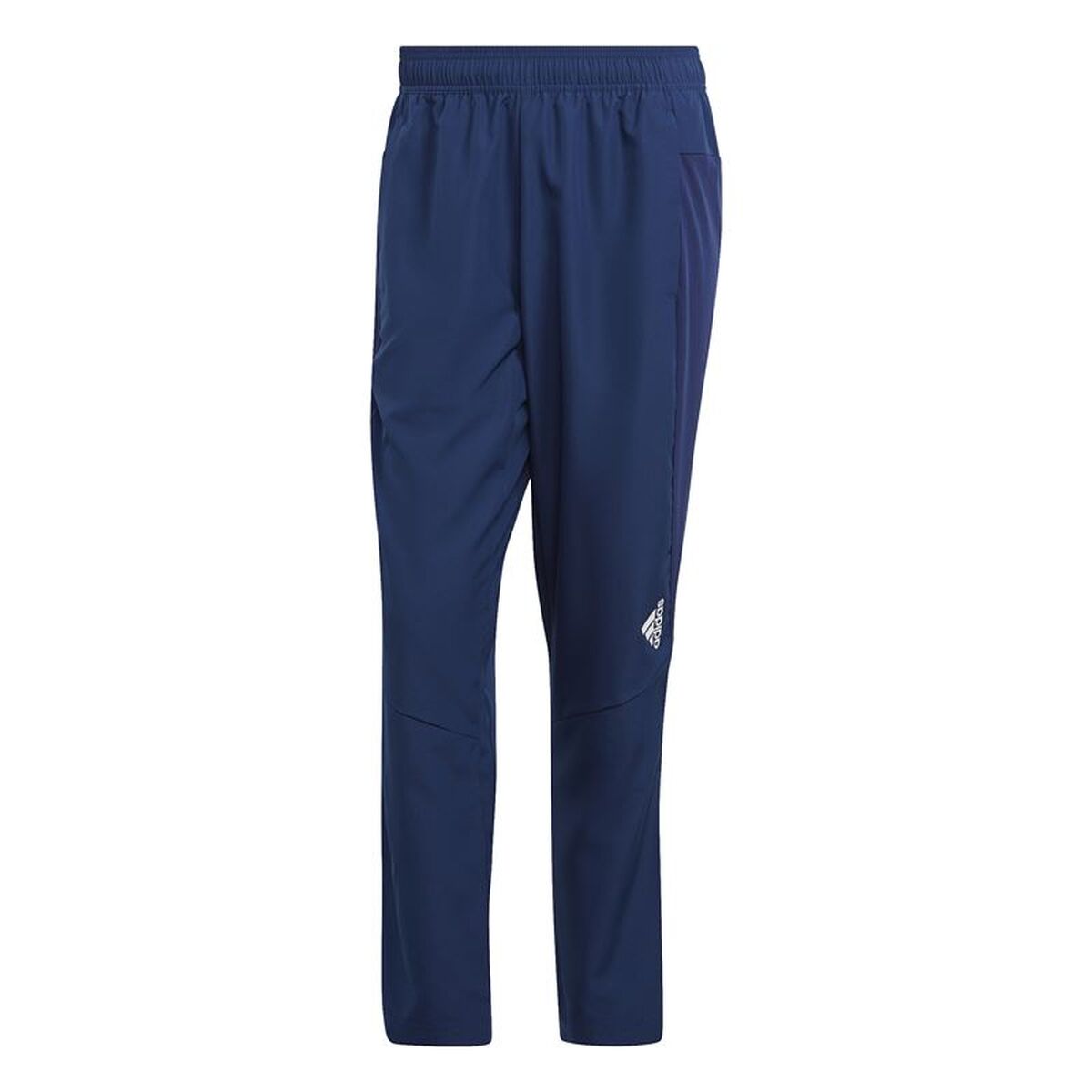 Μακρύ Αθλητικό Παντελόνι Adidas Designed For Movement Μπλε Άντρες