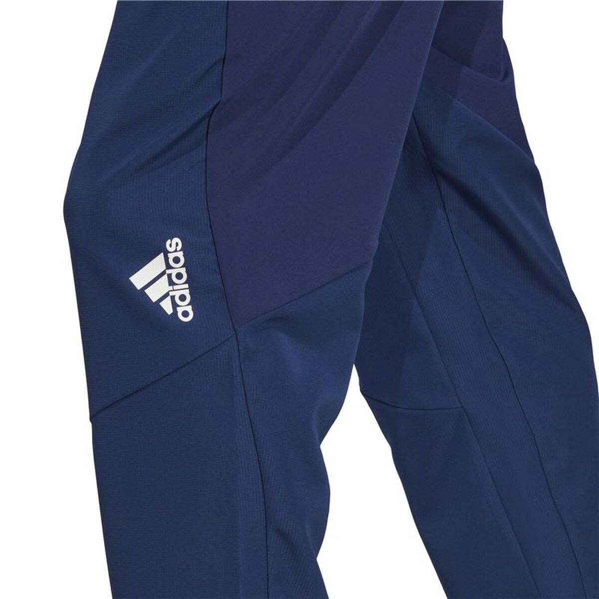 Μακρύ Αθλητικό Παντελόνι Adidas Designed For Movement Μπλε Άντρες
