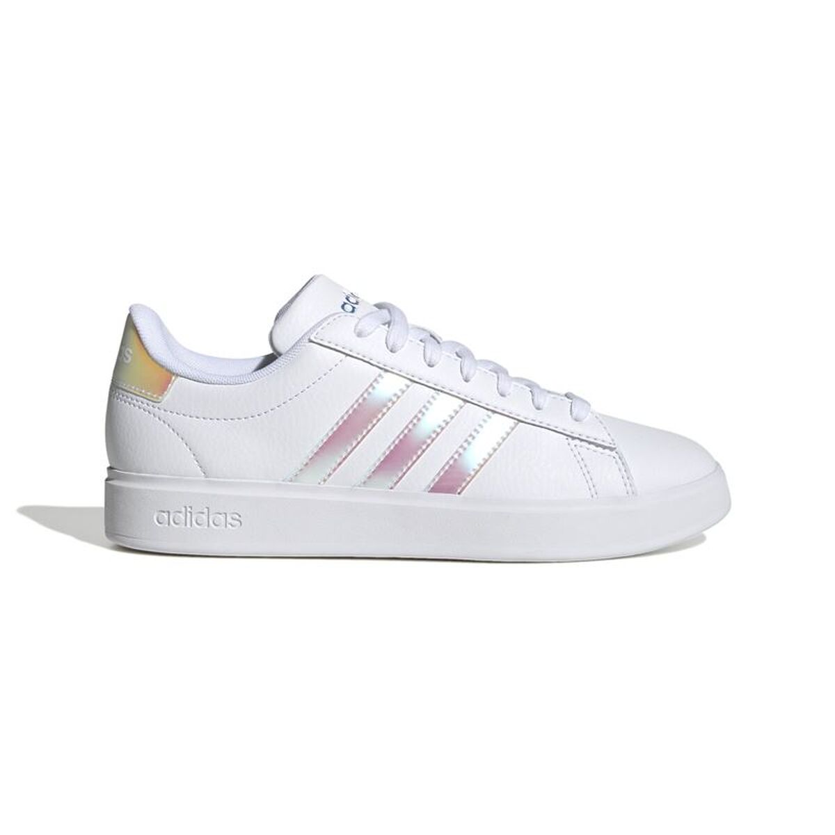 Γυναικεία Αθλητικά Παπούτσια Adidas Grand Court Cloudfoam Λευκό