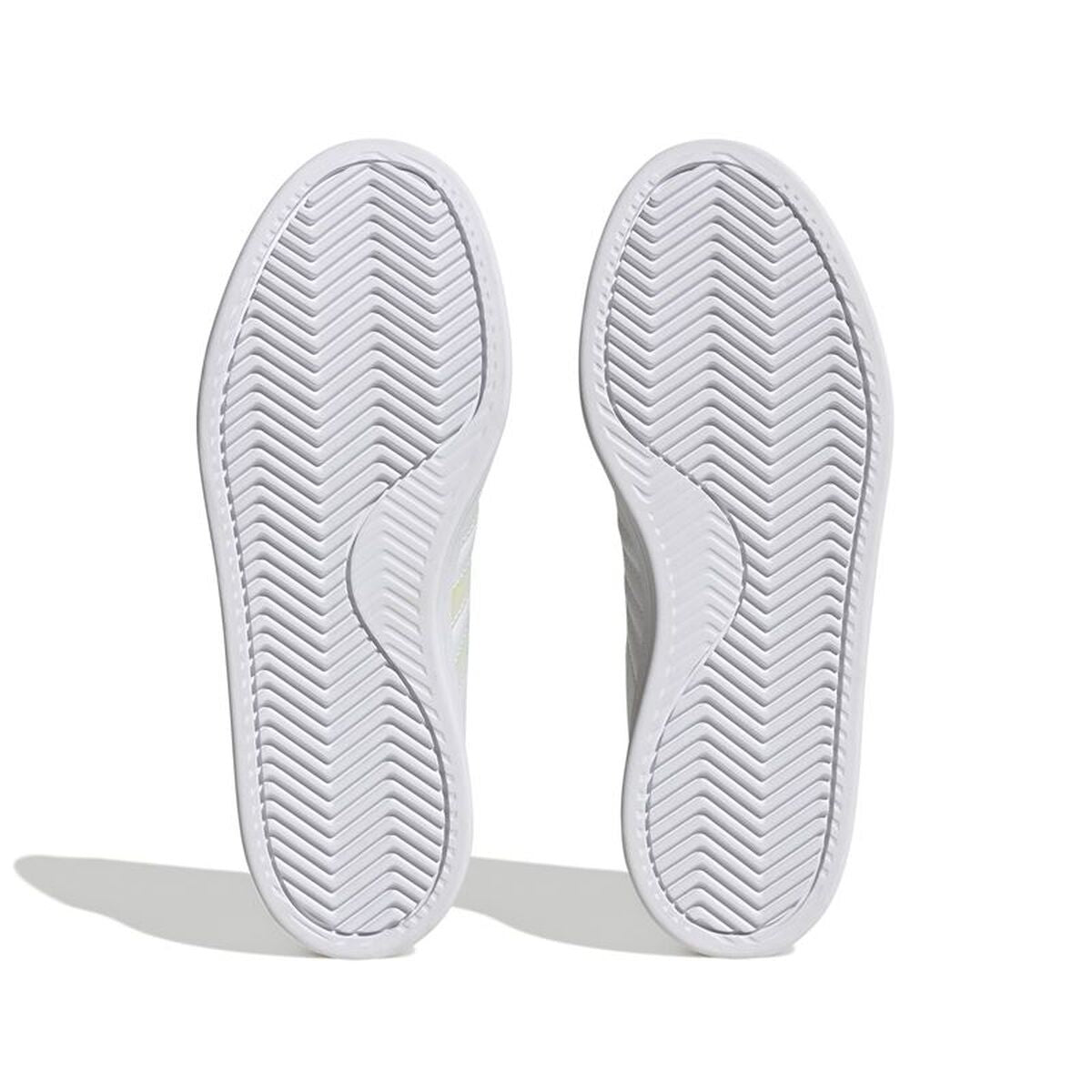 Γυναικεία Αθλητικά Παπούτσια Adidas Grand Court Cloudfoam Λευκό
