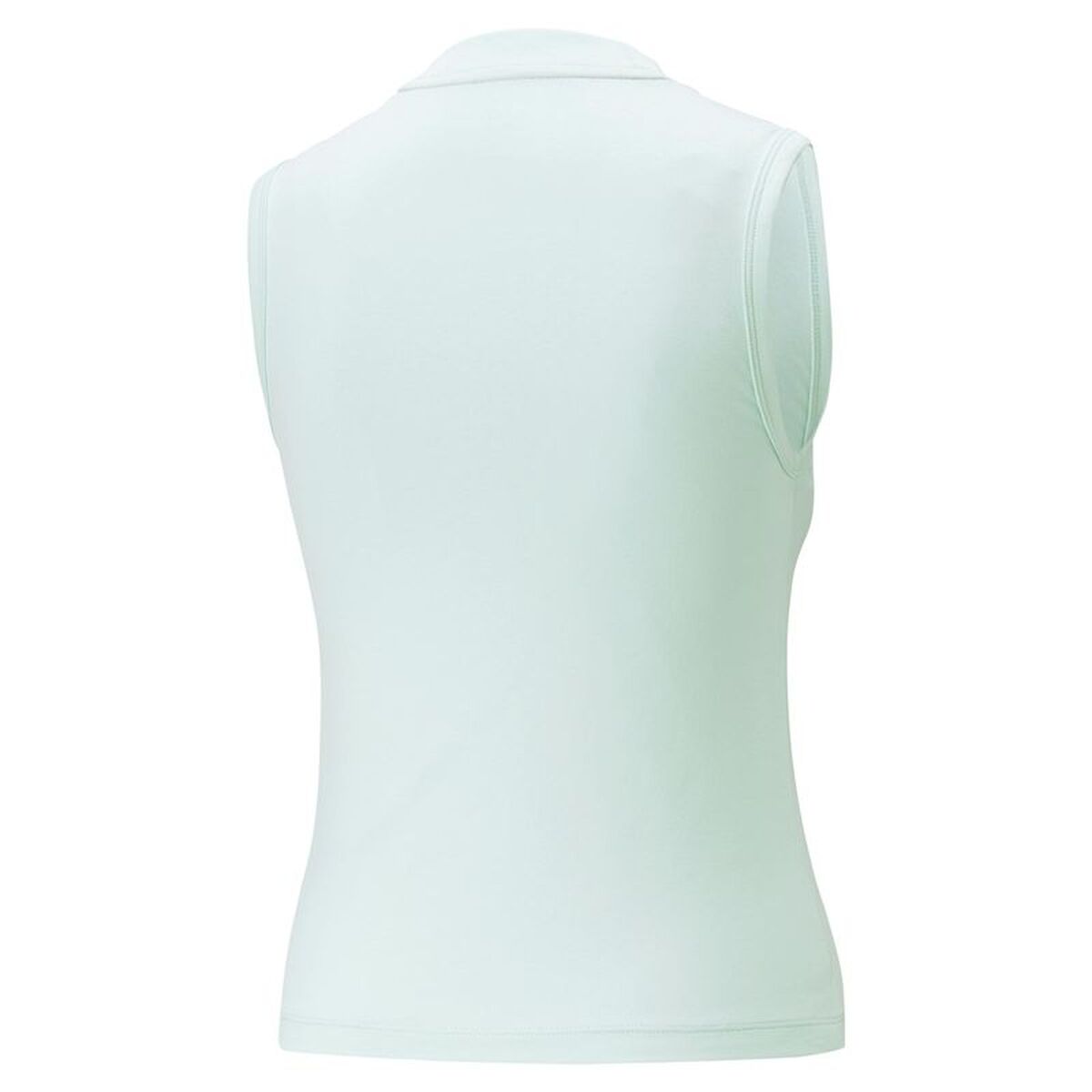 Αμάνικο Γυναικείο Mπλουζάκι Puma Ess Slim Logo Tank Ακουαμαρίνης