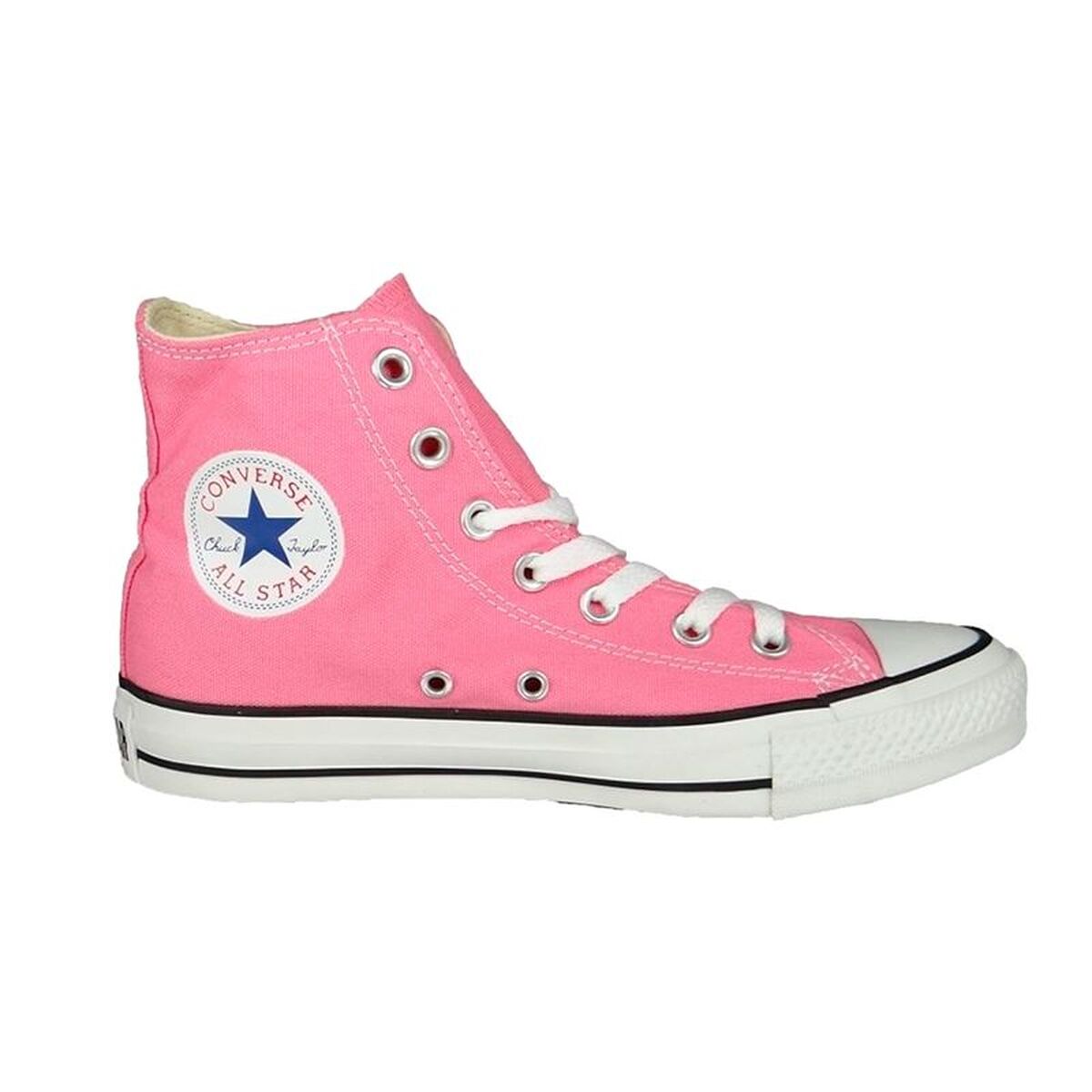 Παιδικά Aθλητικά Παπούτσια Converse A/s Hi Ροζ