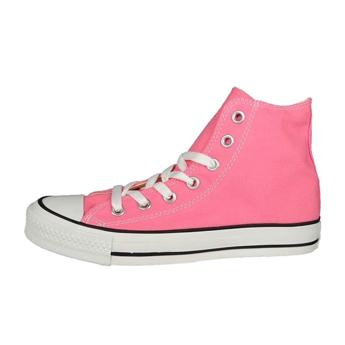 Παιδικά Aθλητικά Παπούτσια Converse A/s Hi Ροζ