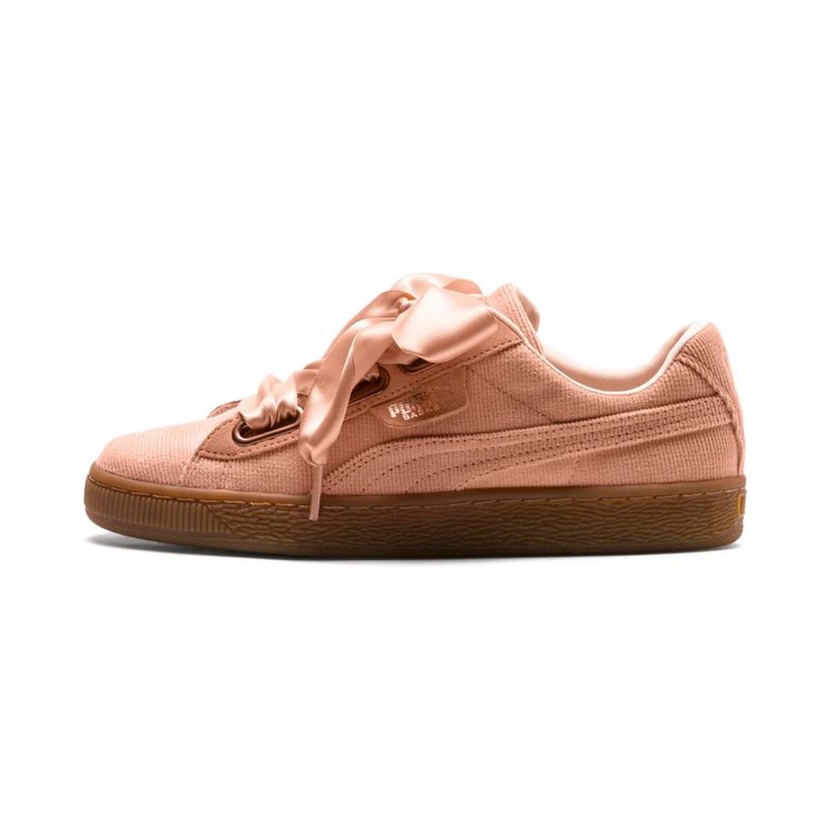 Γυναικεία Αθλητικά Παπούτσια Puma Basket Heart Corduroy