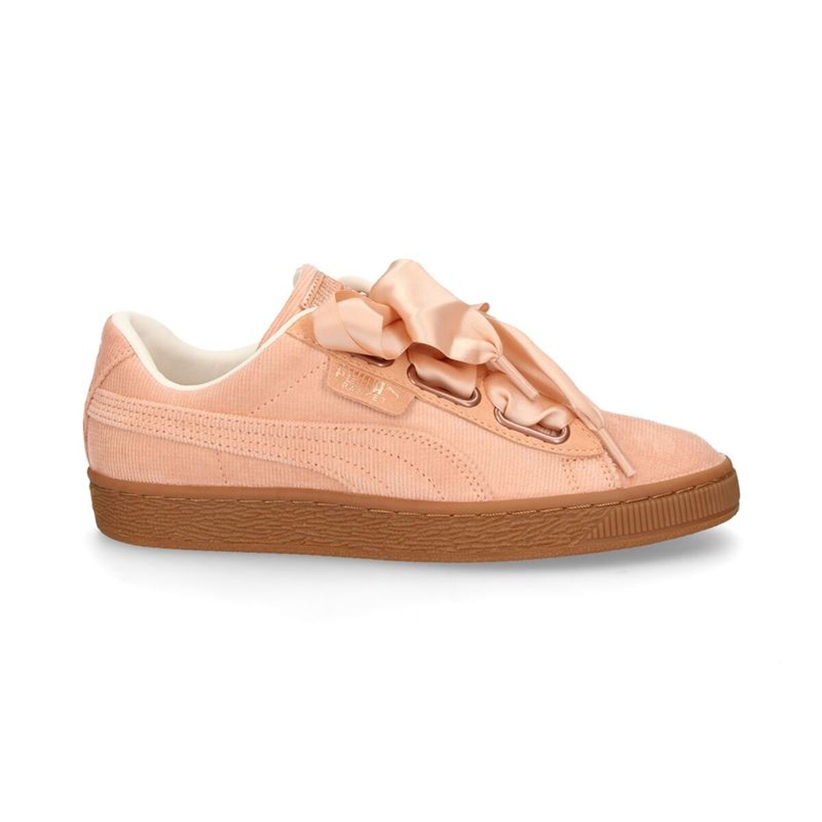 Γυναικεία Αθλητικά Παπούτσια Puma Basket Heart Corduroy