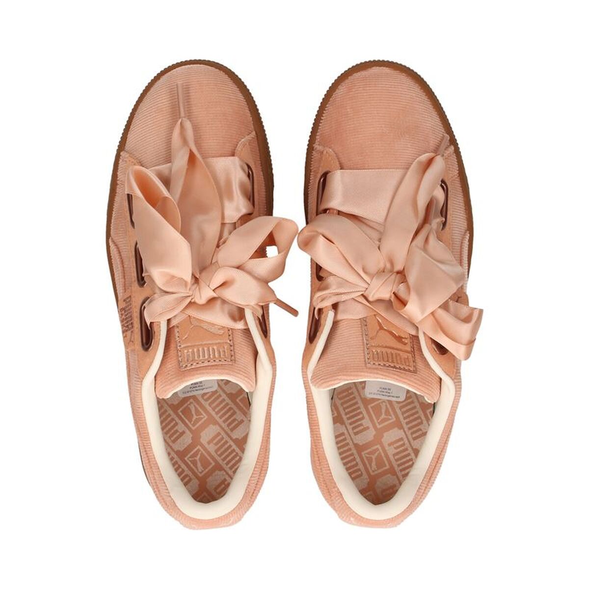 Γυναικεία Αθλητικά Παπούτσια Puma Basket Heart Corduroy
