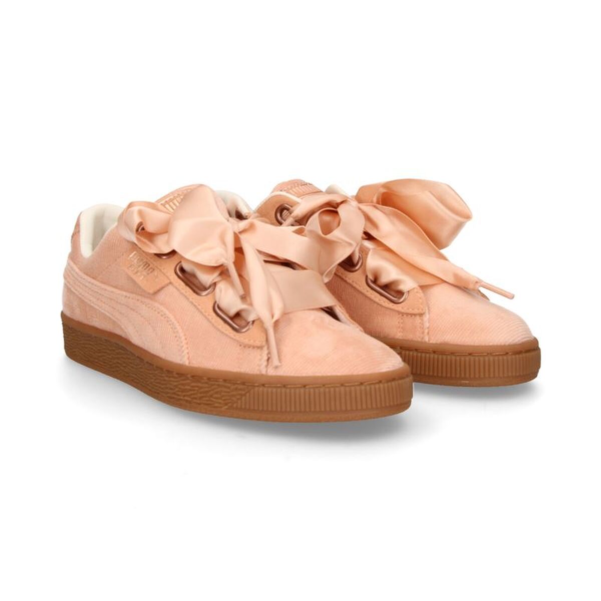 Γυναικεία Αθλητικά Παπούτσια Puma Basket Heart Corduroy