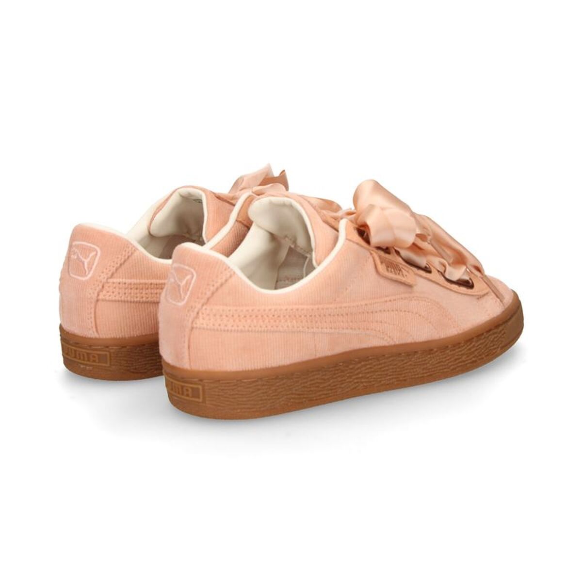 Γυναικεία Αθλητικά Παπούτσια Puma Basket Heart Corduroy
