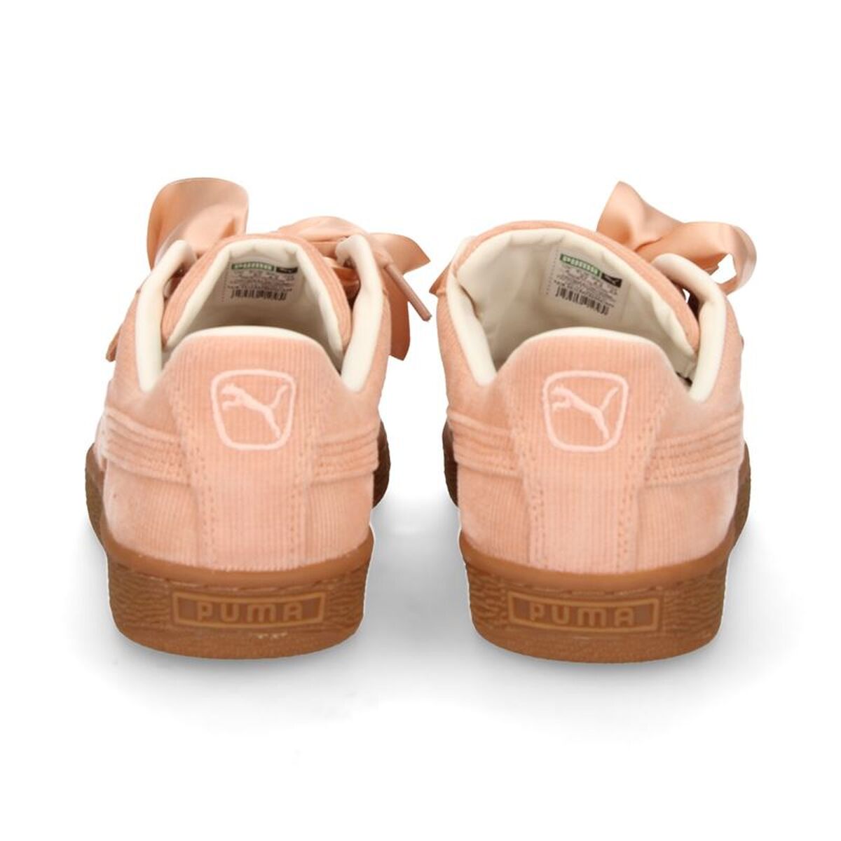 Γυναικεία Αθλητικά Παπούτσια Puma Basket Heart Corduroy