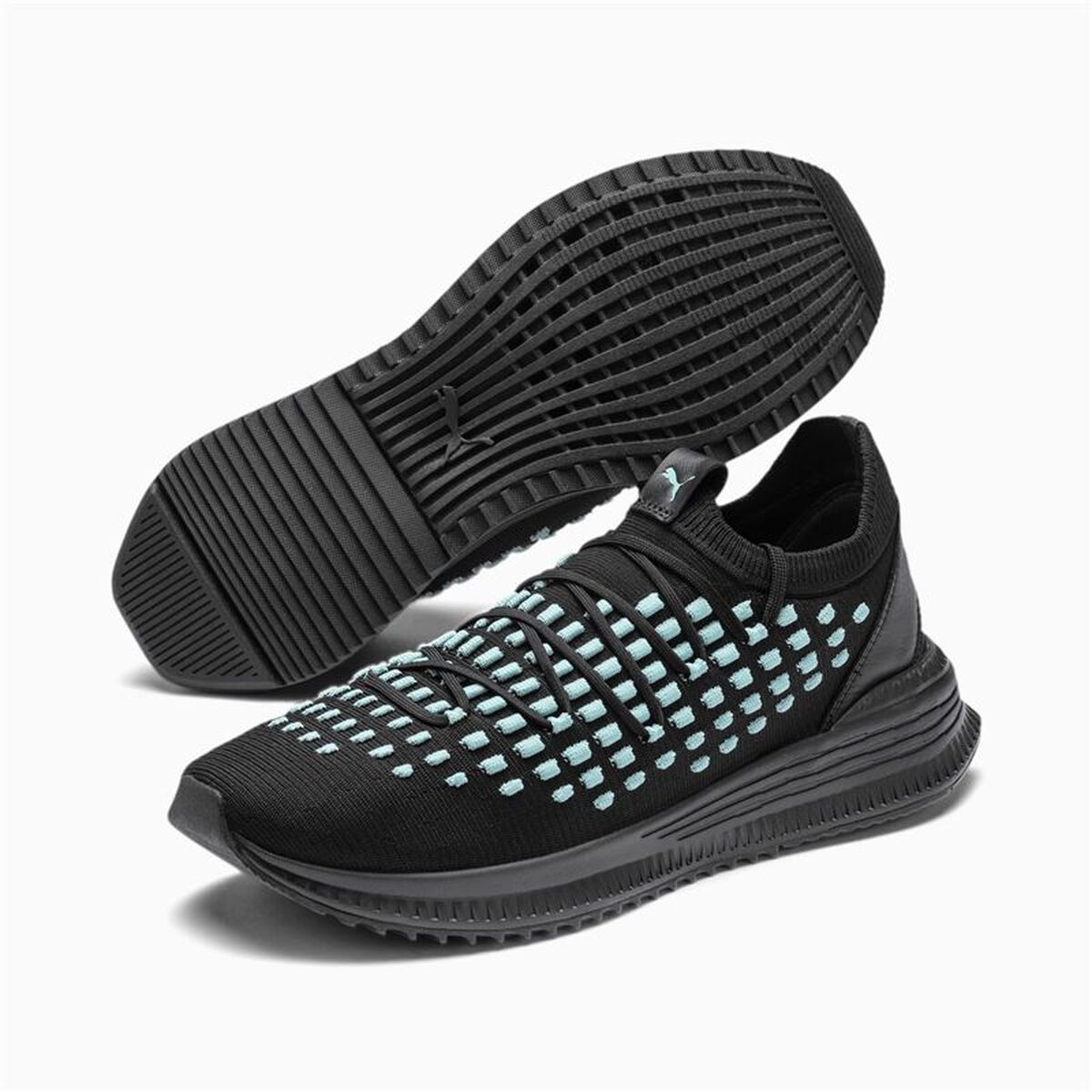 Ανδρικά Αθλητικά Παπούτσια Puma Avid Fusefit Μαύρο Άντρες