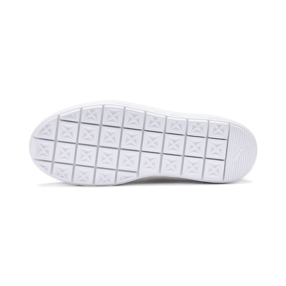 Γυναικεία Αθλητικά Παπούτσια Puma Basket Platform Trace Luxe Καφέ