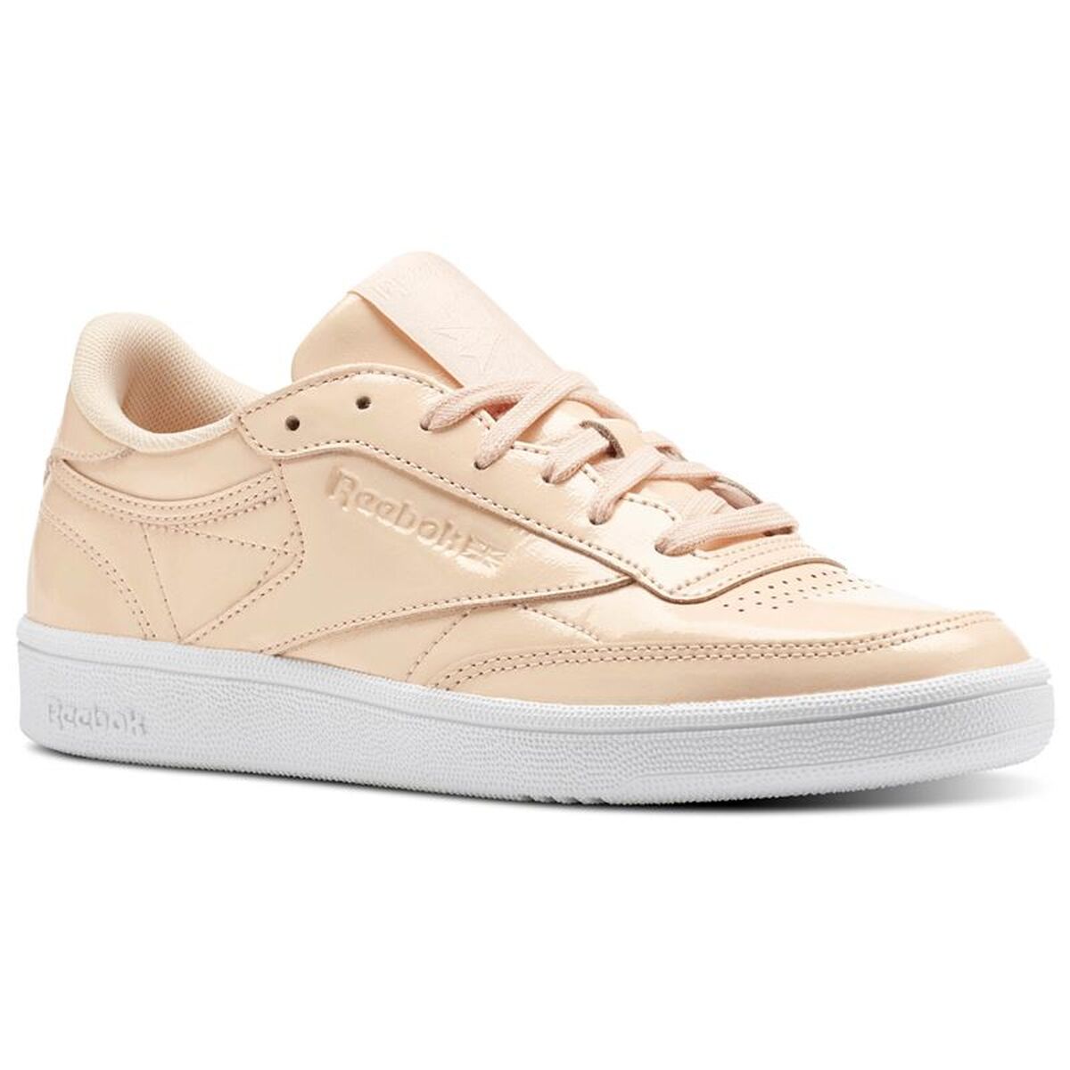 Γυναικεία Αθλητικά Παπούτσια Reebok Club C 85 Μπεζ