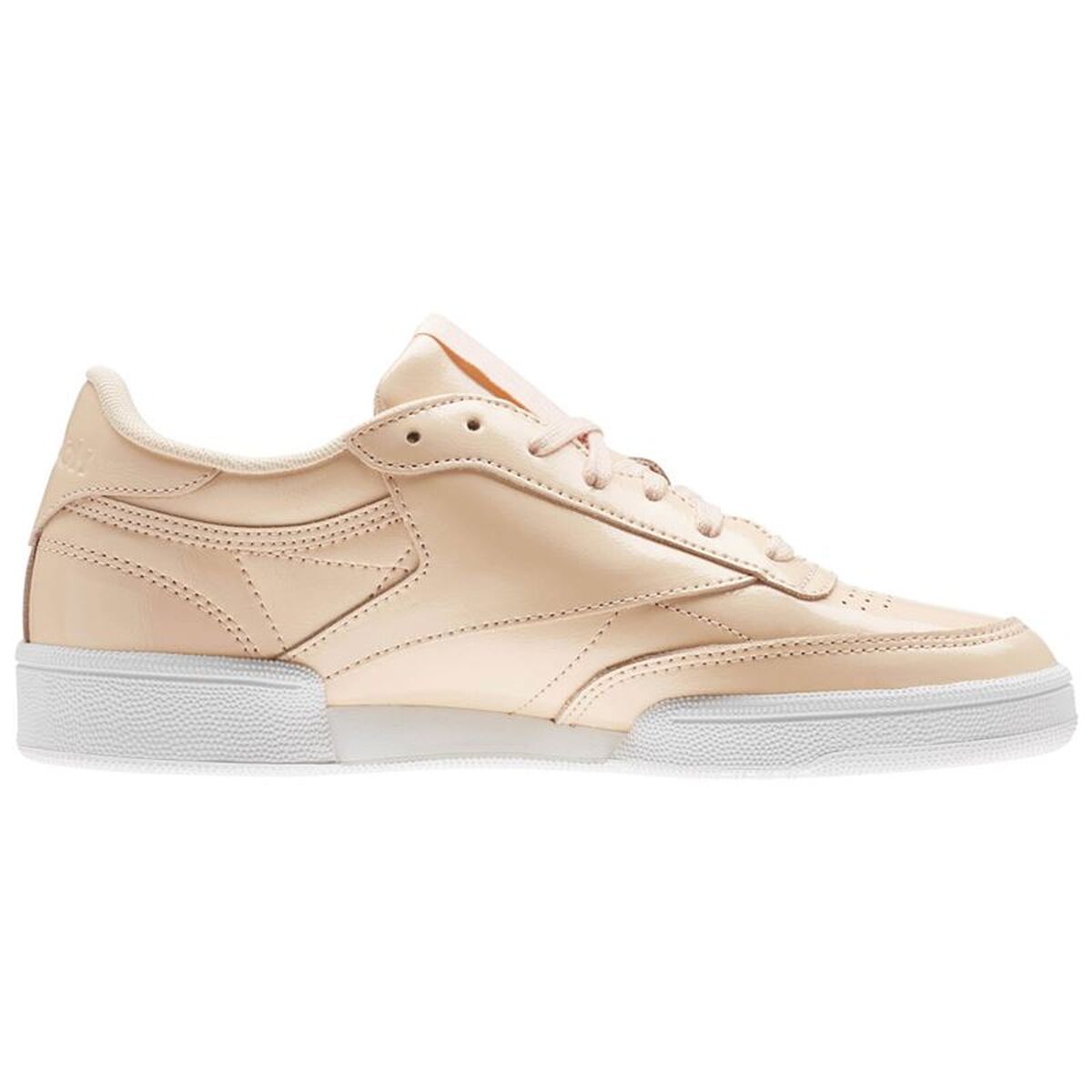 Γυναικεία Αθλητικά Παπούτσια Reebok Club C 85 Μπεζ