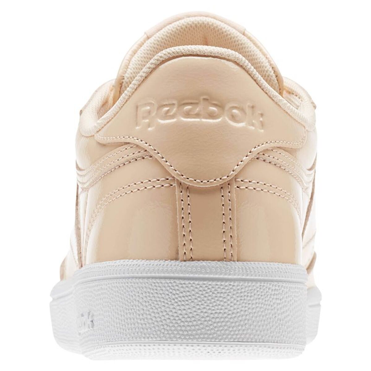 Γυναικεία Αθλητικά Παπούτσια Reebok Club C 85 Μπεζ
