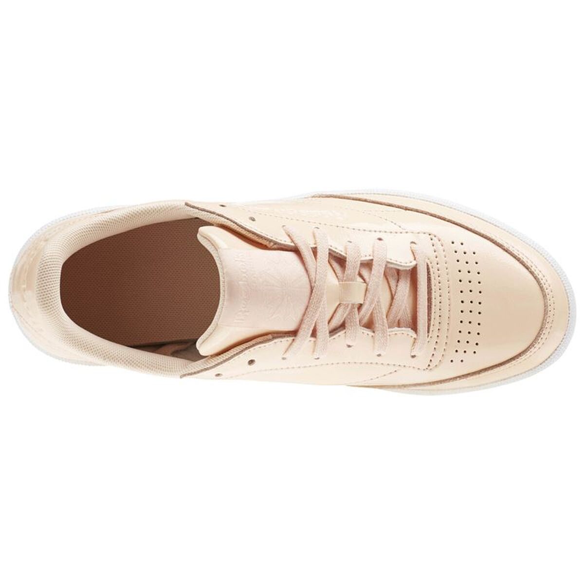 Γυναικεία Αθλητικά Παπούτσια Reebok Club C 85 Μπεζ