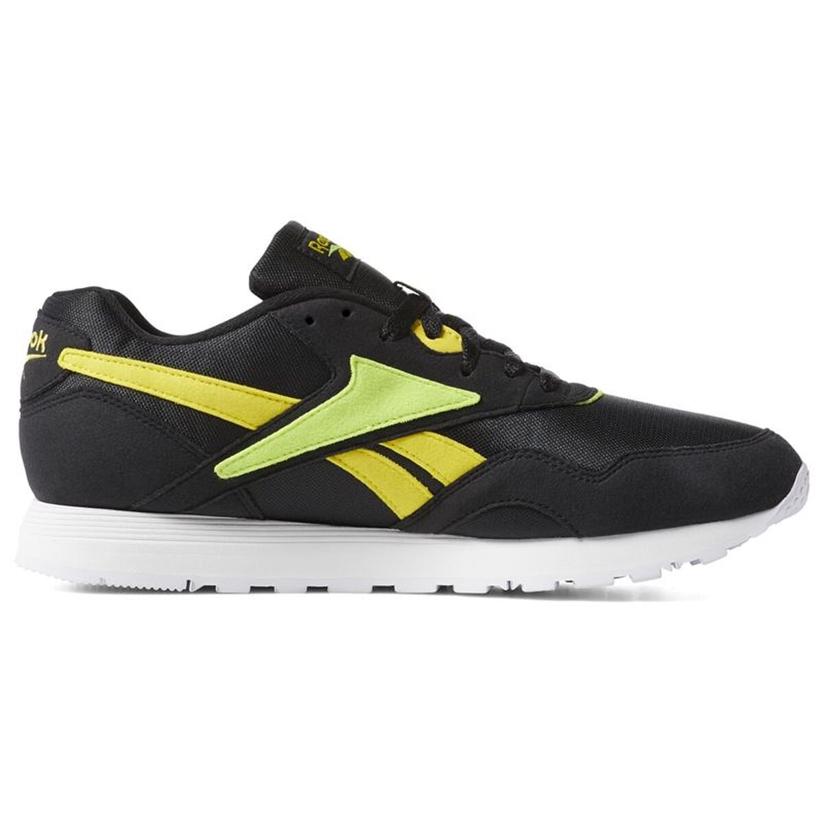 Ανδρικά Αθλητικά Παπούτσια Reebok Rapide Mu Μαύρο