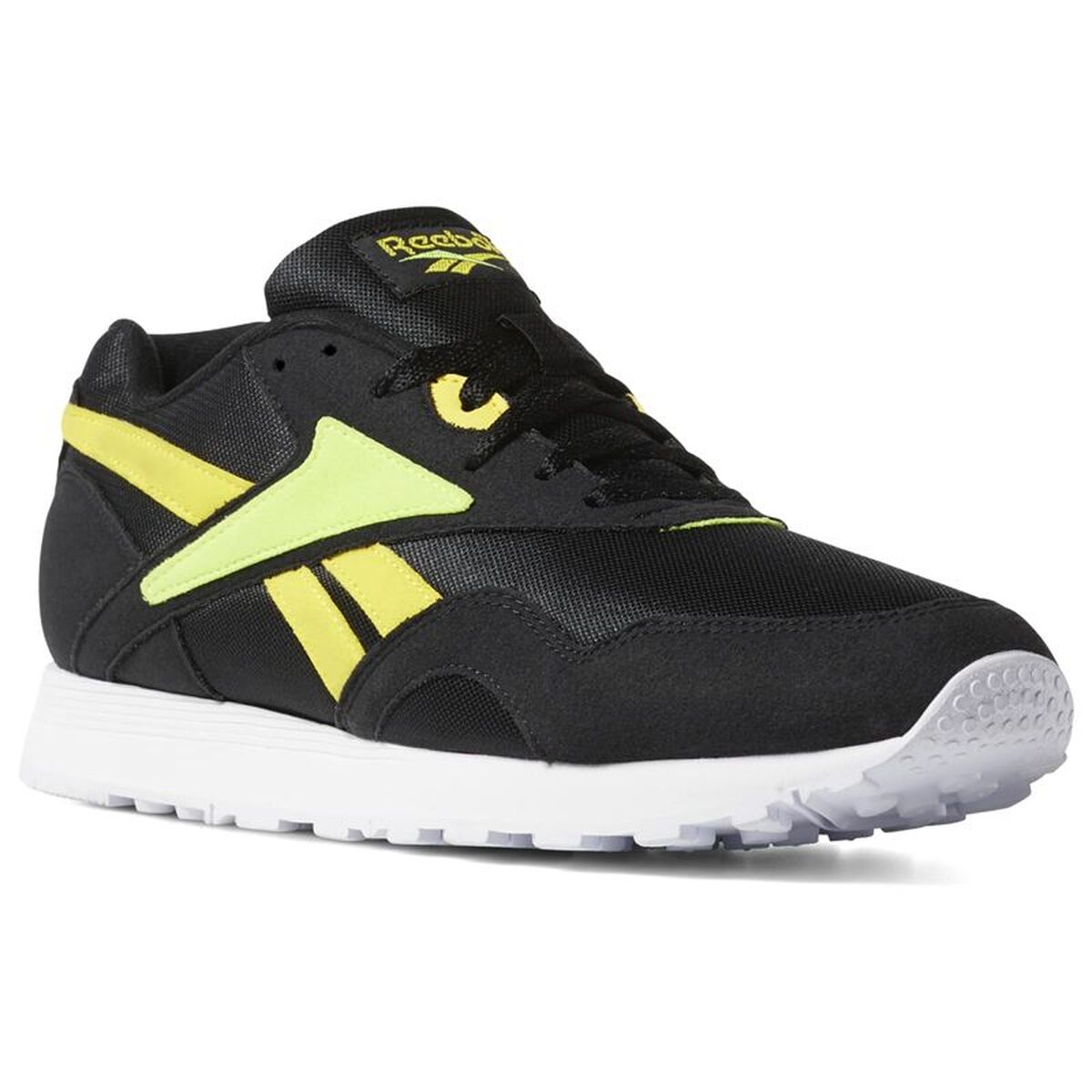 Ανδρικά Αθλητικά Παπούτσια Reebok Rapide Mu Μαύρο