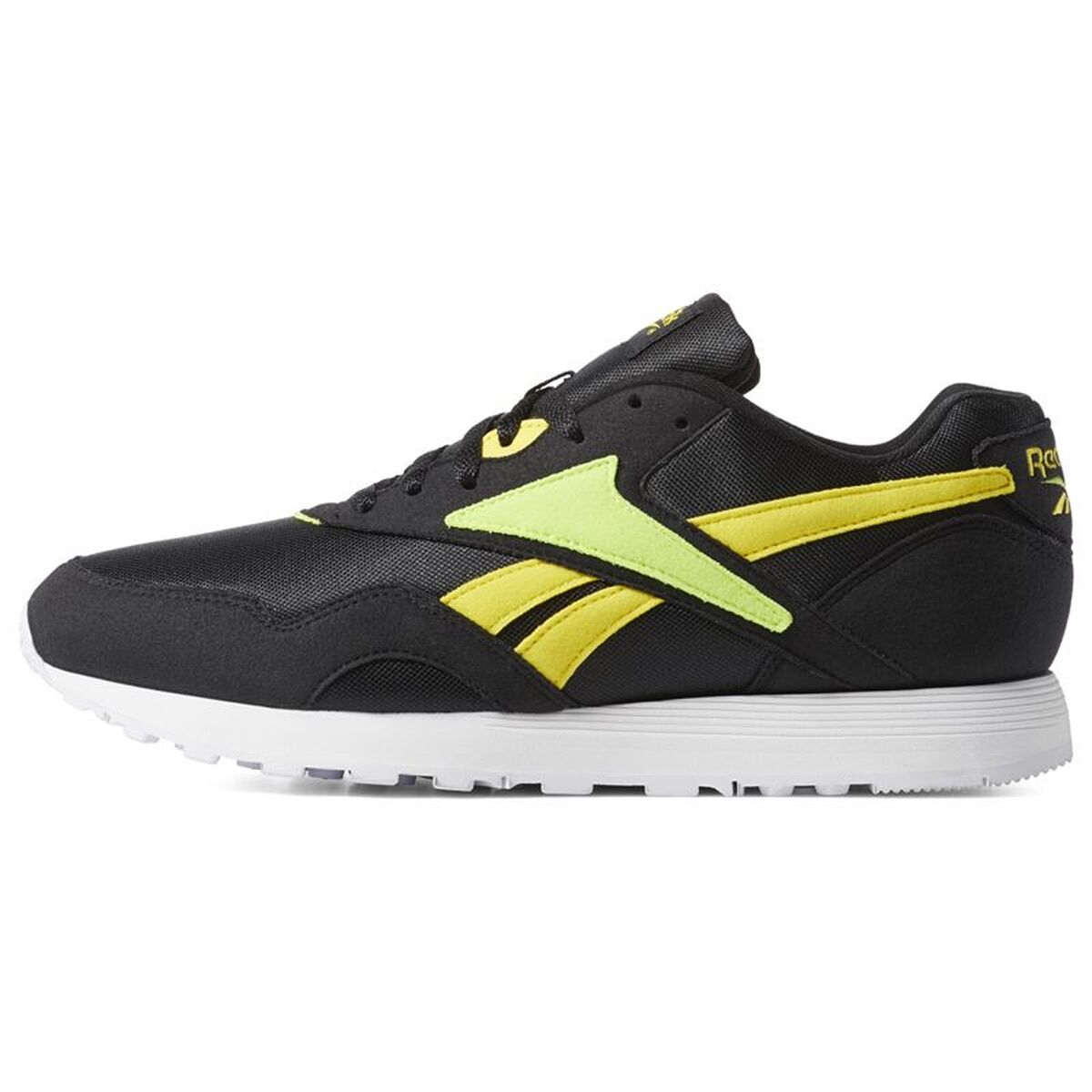 Ανδρικά Αθλητικά Παπούτσια Reebok Rapide Mu Μαύρο