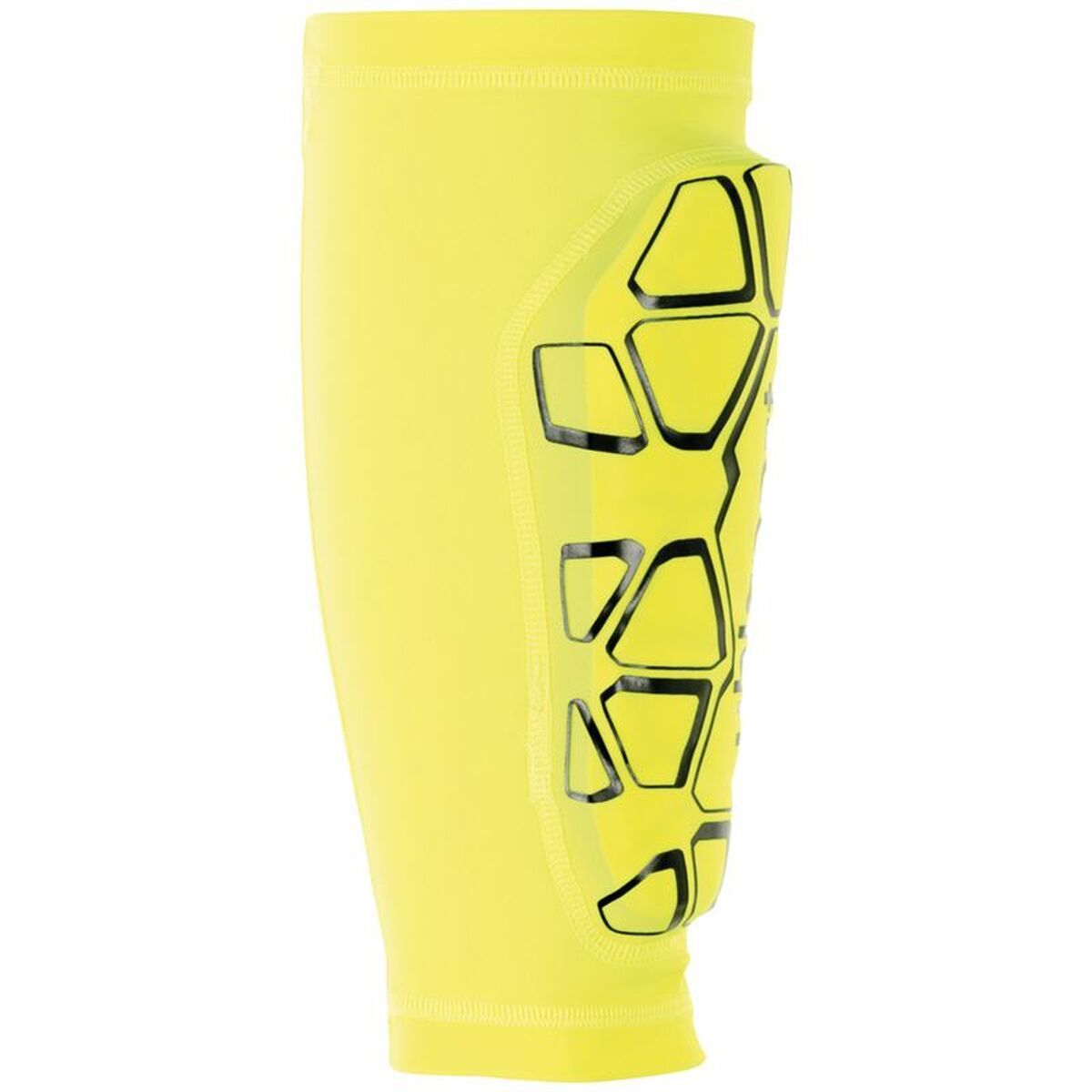 Περικνημίδες Ποδοσφαίρου Uhlsport Bionikshield Κίτρινο