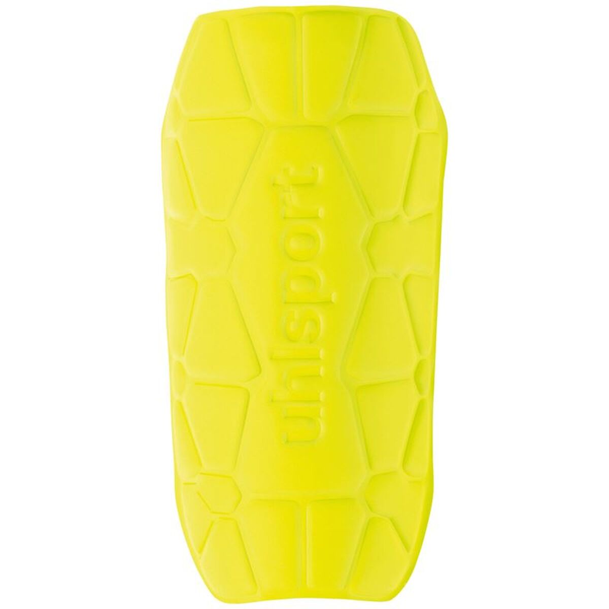 Περικνημίδες Ποδοσφαίρου Uhlsport Bionikshield Κίτρινο