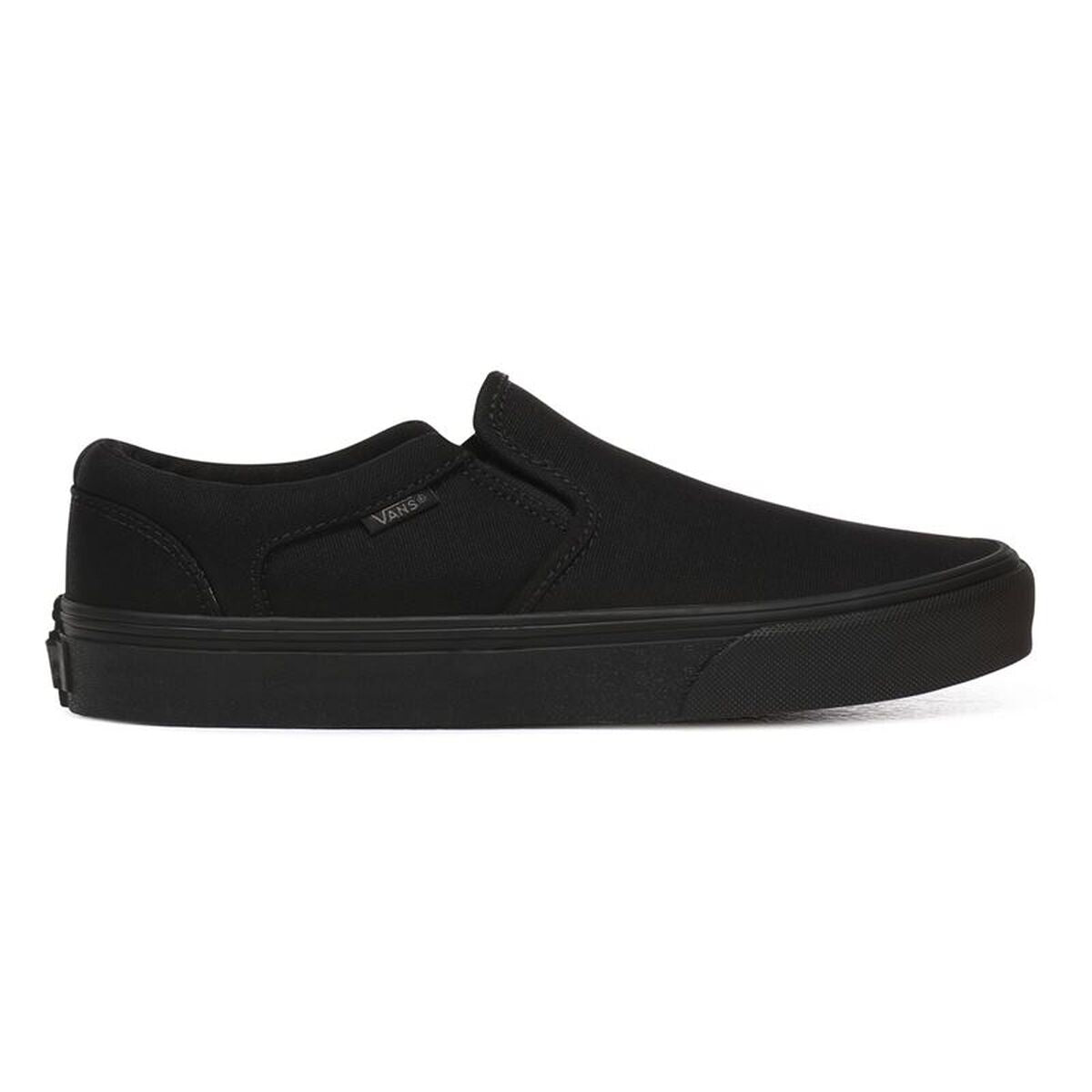Ανδρικά Casual Παπούτσια Vans Mn Asher Μαύρο