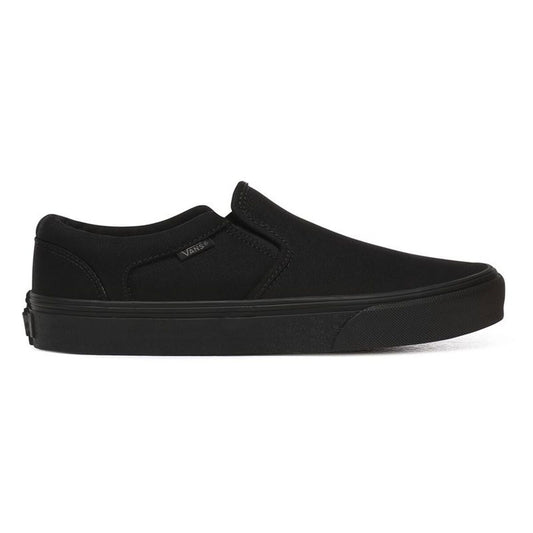 Ανδρικά Casual Παπούτσια Vans Mn Asher Μαύρο