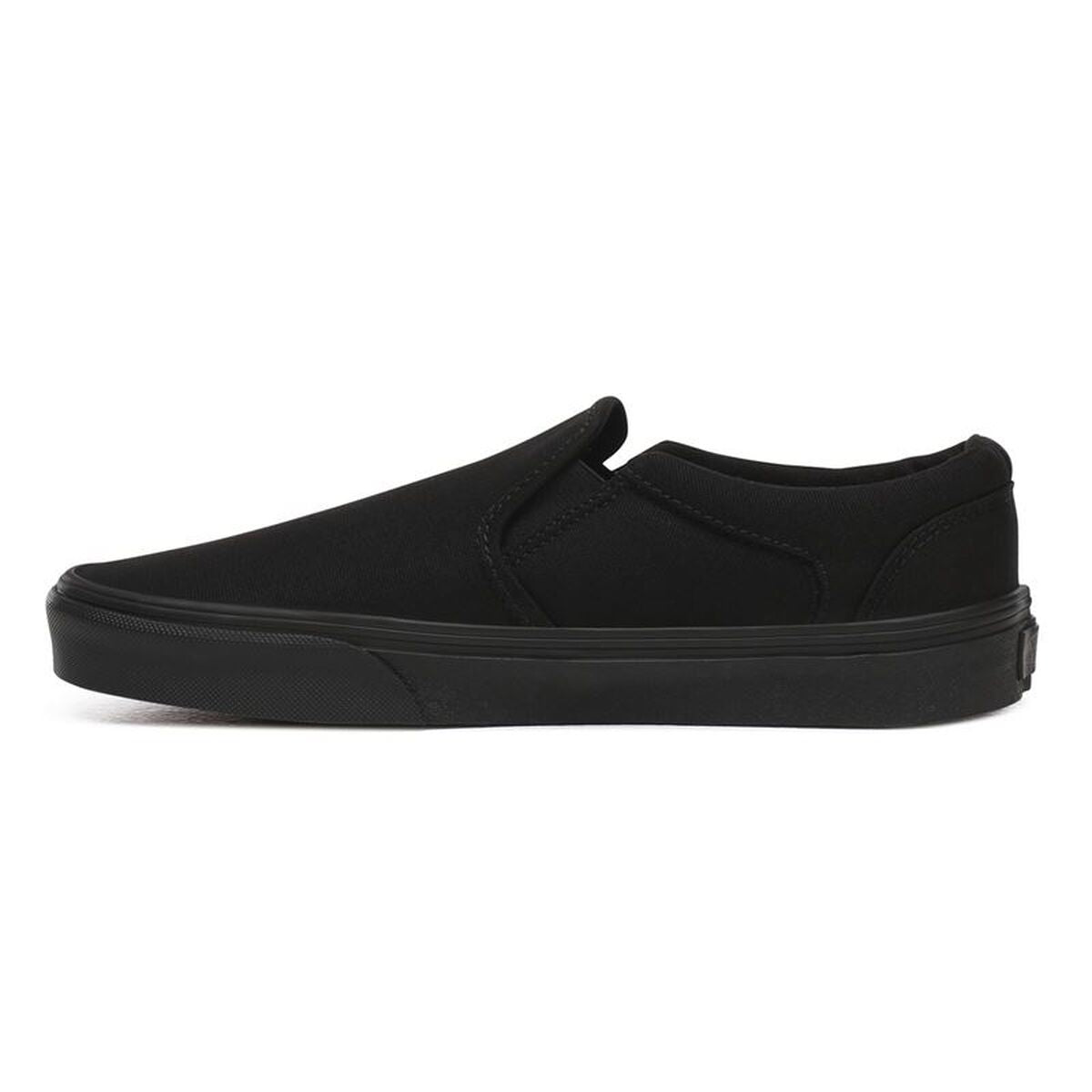 Ανδρικά Casual Παπούτσια Vans Mn Asher Μαύρο