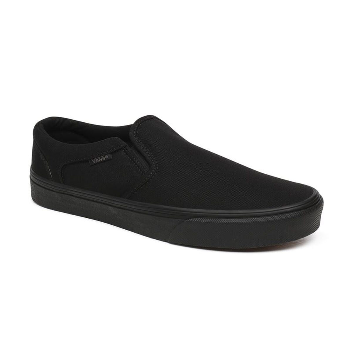 Ανδρικά Casual Παπούτσια Vans Mn Asher Μαύρο