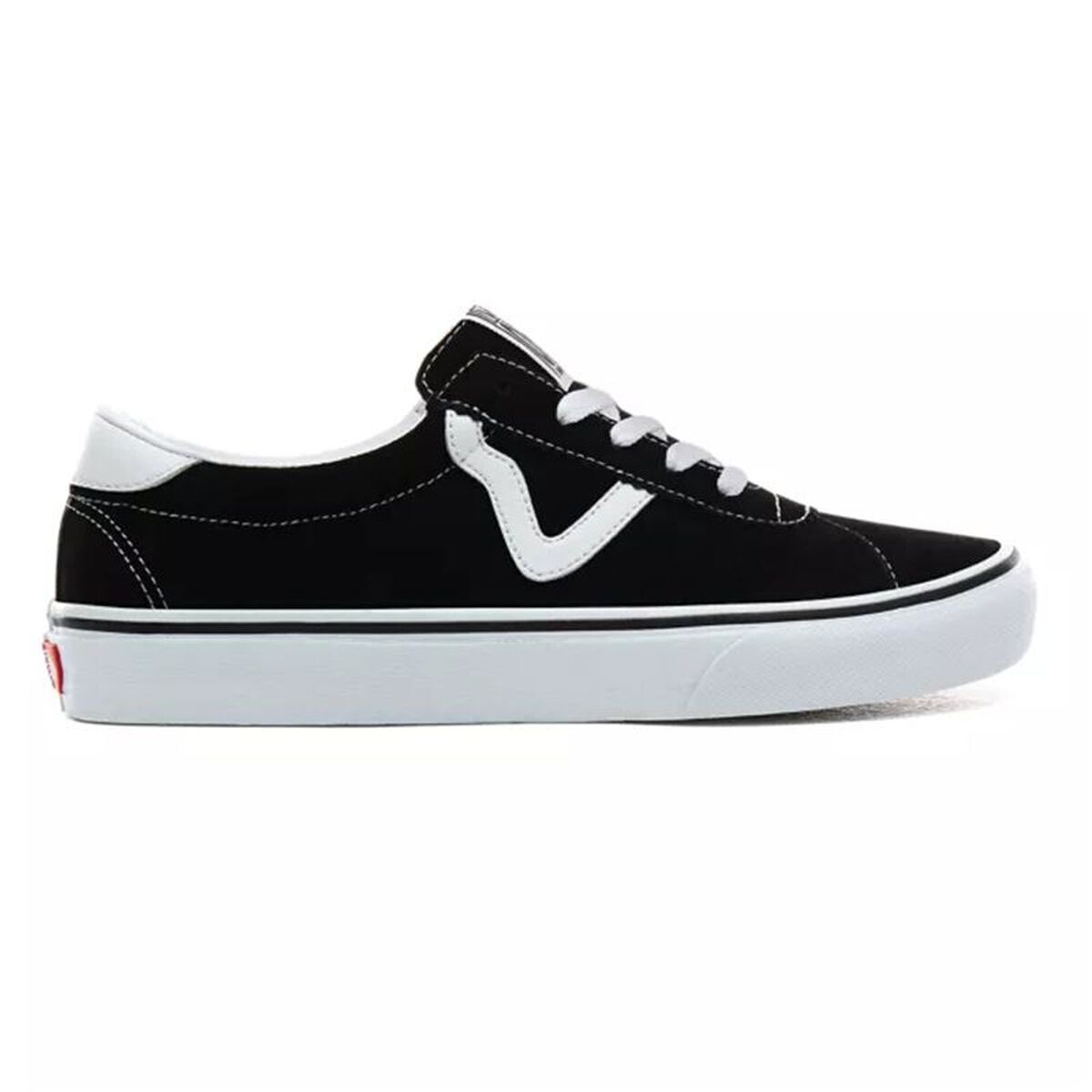 Ανδρικά Casual Παπούτσια Vans Sport Μαύρο 42