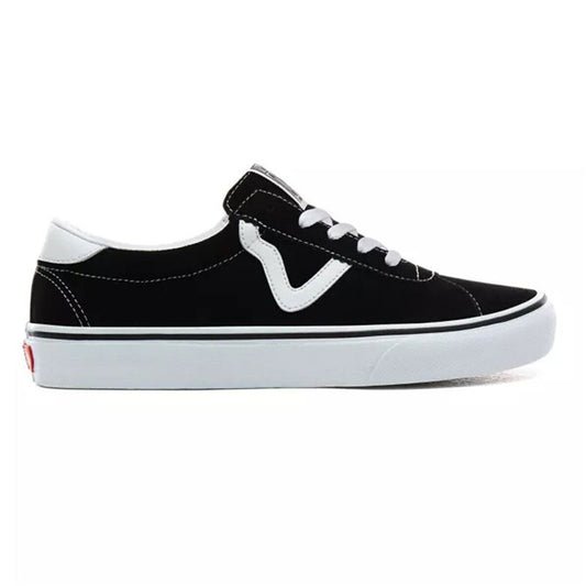 Ανδρικά Casual Παπούτσια Vans Sport Μαύρο 42