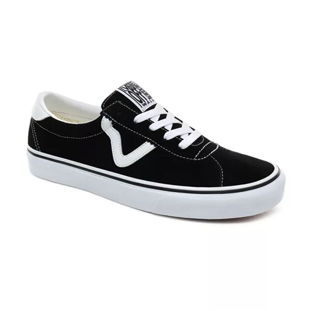 Ανδρικά Casual Παπούτσια Vans Sport Μαύρο 42