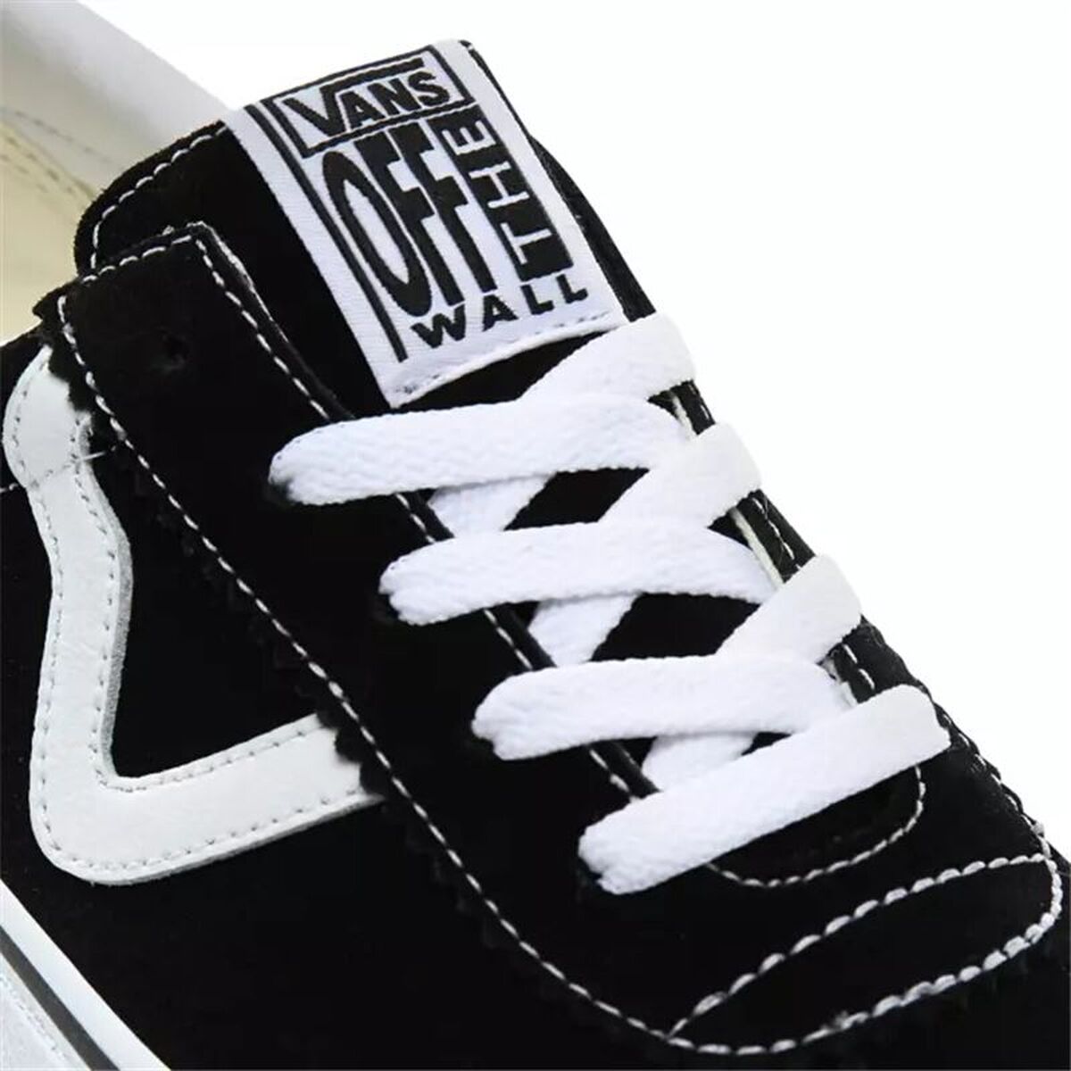 Ανδρικά Casual Παπούτσια Vans Sport Μαύρο 42