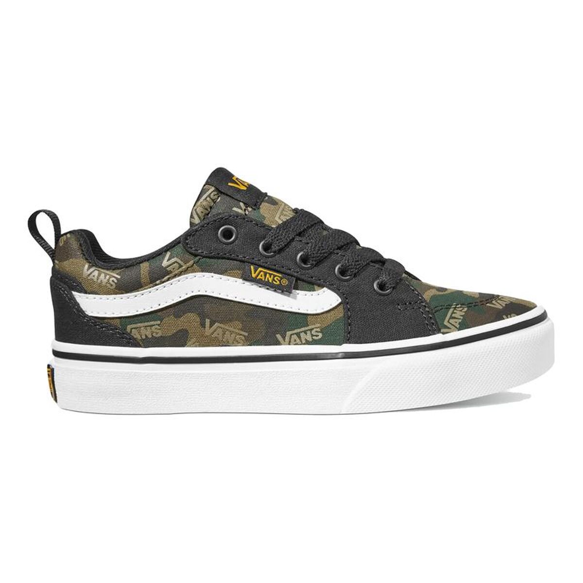 Παιδικά Casual Παπούτσια Vans Filmore Ελαιόλαδο