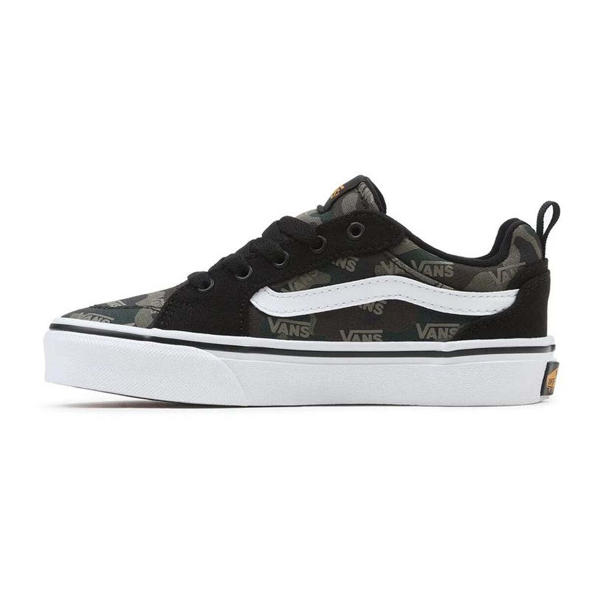Παιδικά Casual Παπούτσια Vans Filmore Ελαιόλαδο