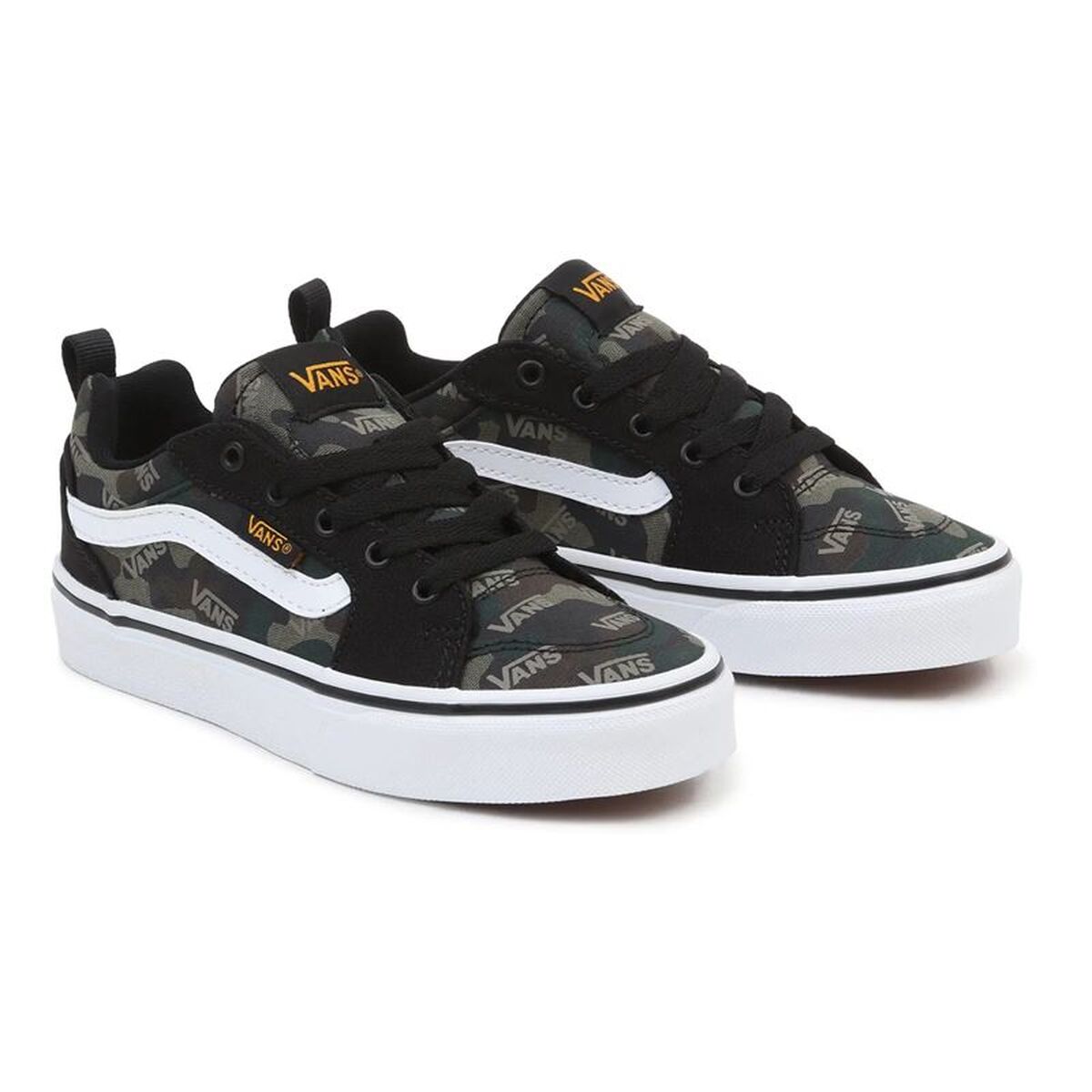 Παιδικά Casual Παπούτσια Vans Filmore Ελαιόλαδο